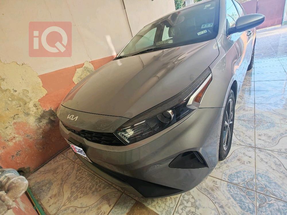Kia Forte